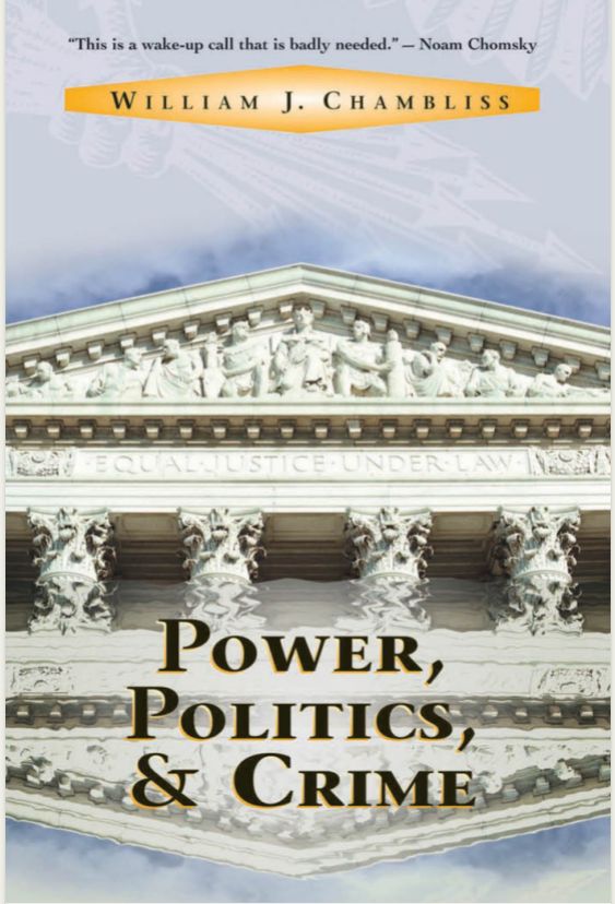 Power,Politics & Crime